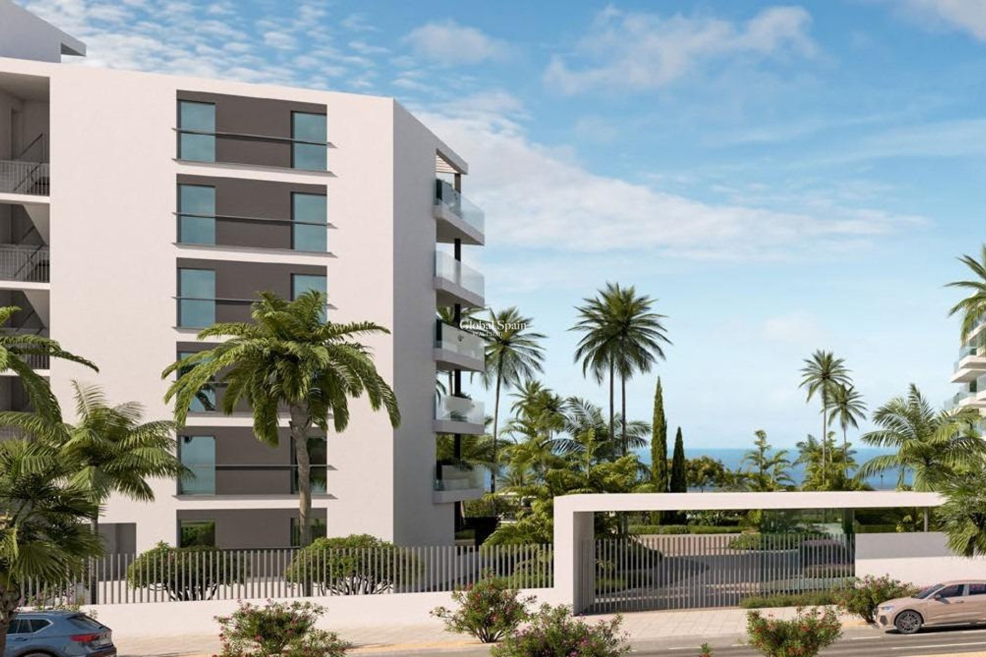Nueva construcción  - APARTAMENTO -
ALMERIMAR - Almerimar