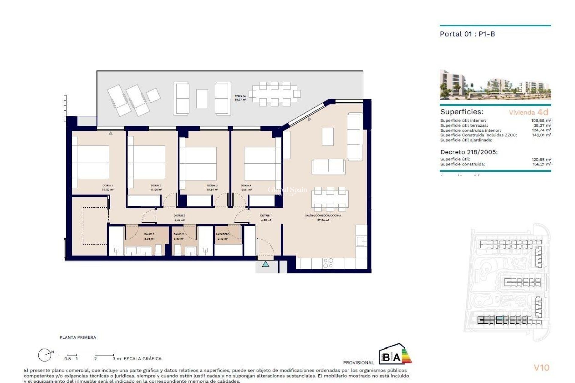Nueva construcción  - APARTAMENTO -
ALMERIMAR - Almerimar