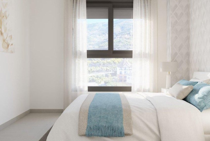 Nueva construcción  - Apartamento -
Almuñecar - Velilla-Taramay