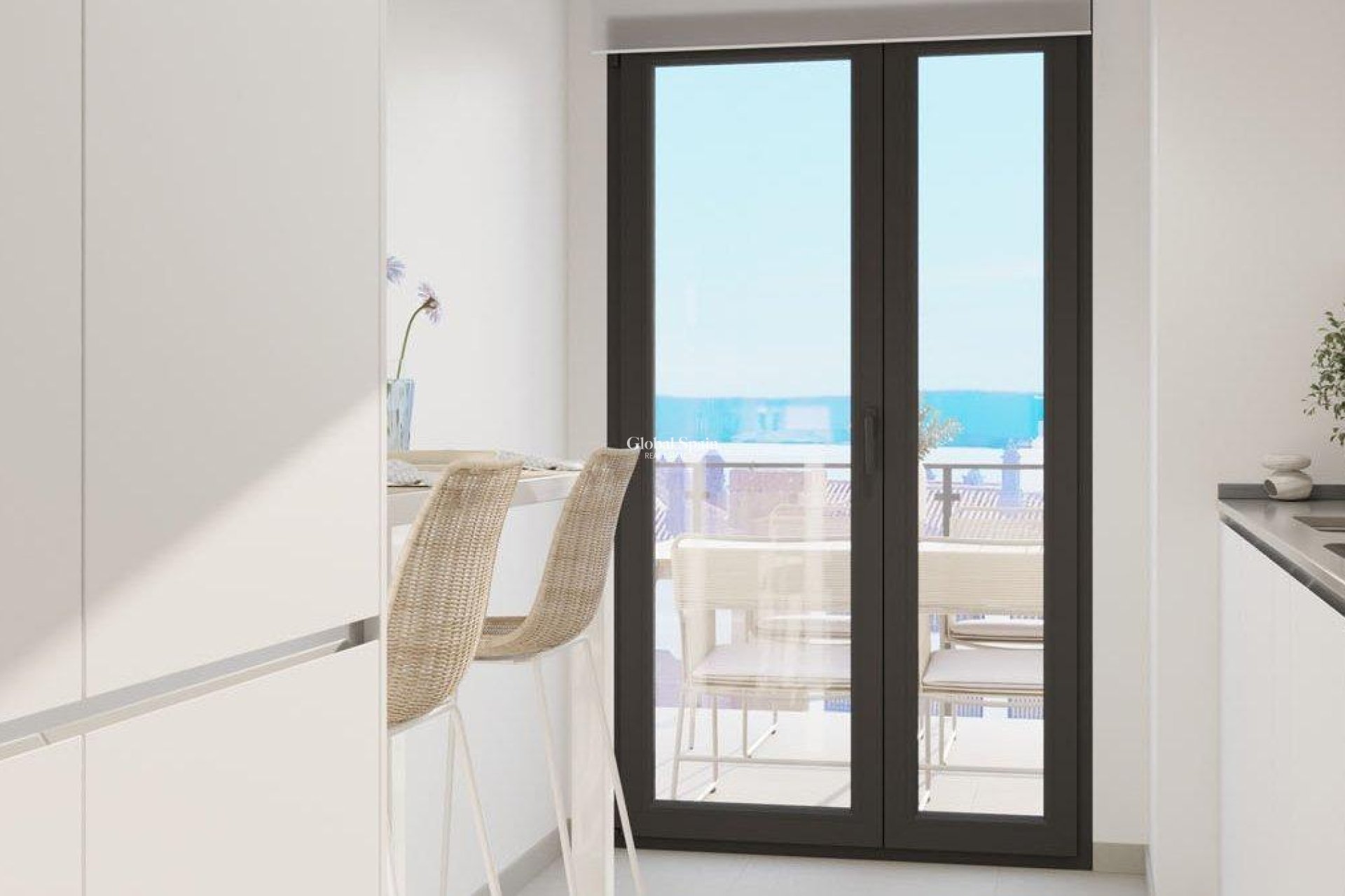 Nueva construcción  - APARTAMENTO -
ALMUÑÉCAR - Velilla-Taramay