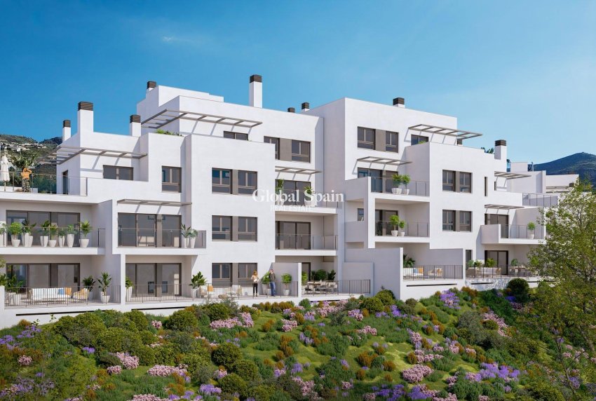 Nueva construcción  - APARTAMENTO -
ALMUÑÉCAR - Velilla-Taramay