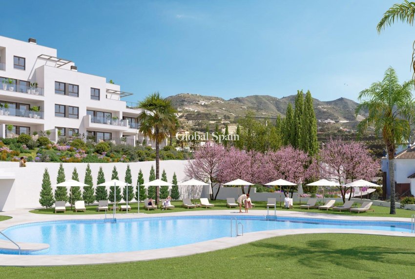 Nueva construcción  - APARTAMENTO -
ALMUÑÉCAR - Velilla-Taramay