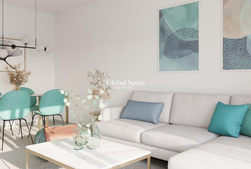 Nueva construcción  - APARTAMENTO -
ALMUÑÉCAR - Velilla-Taramay