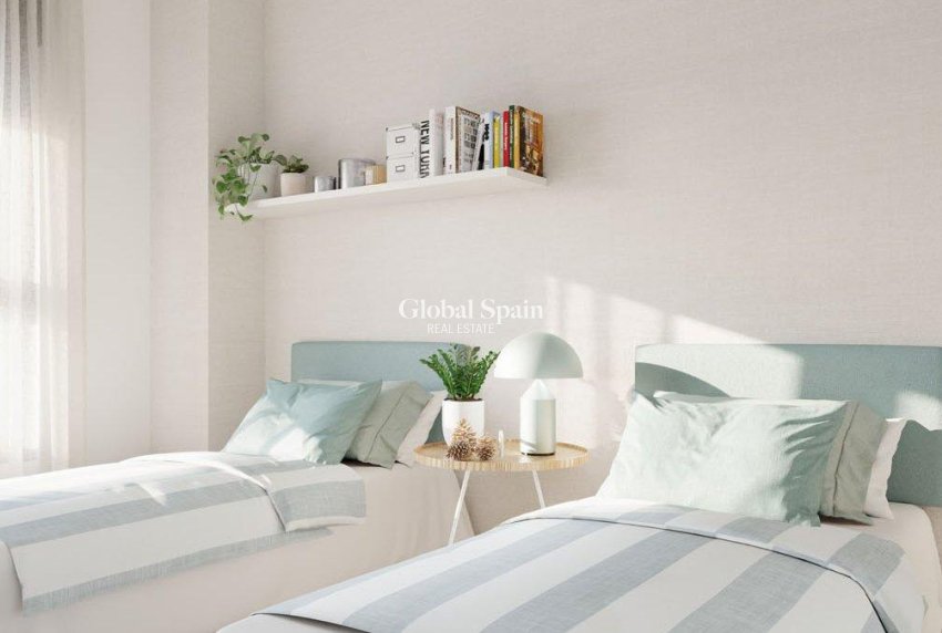 Nueva construcción  - APARTAMENTO -
ALMUÑÉCAR - Velilla-Taramay