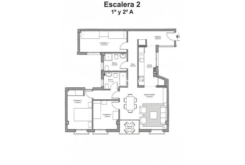 Nueva construcción  - APARTAMENTO -
AVILESES - pueblo