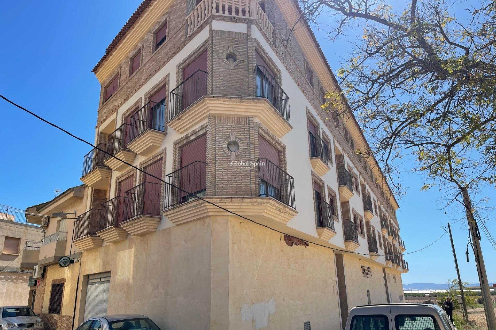 Nueva construcción  - APARTAMENTO -
AVILESES - pueblo