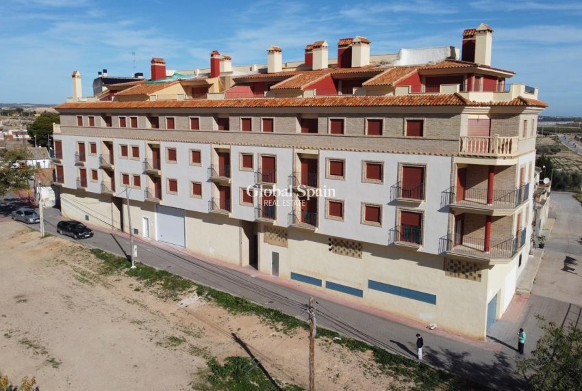 Nueva construcción  - APARTAMENTO -
AVILESES - pueblo