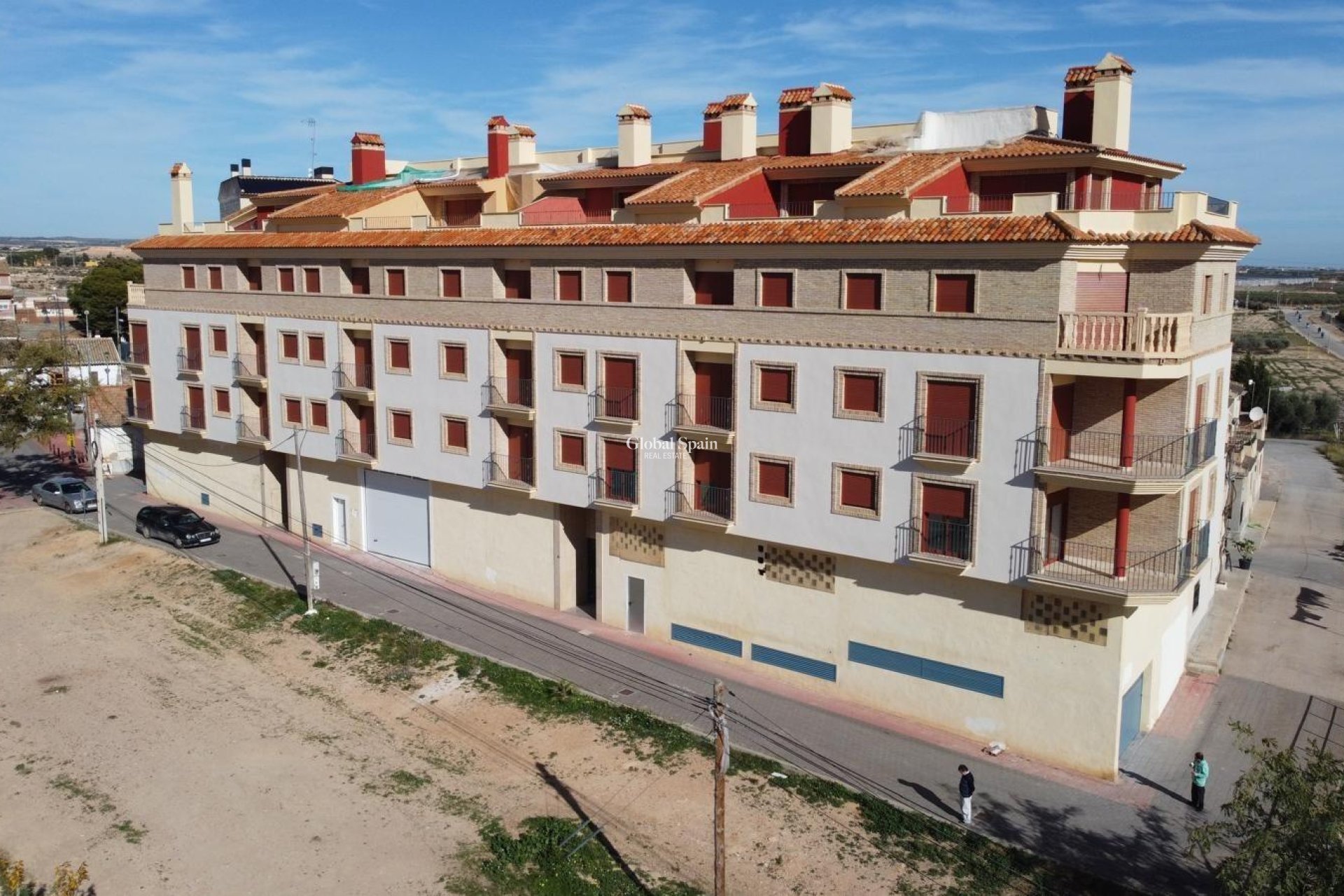 Nueva construcción  - APARTAMENTO -
AVILESES - pueblo