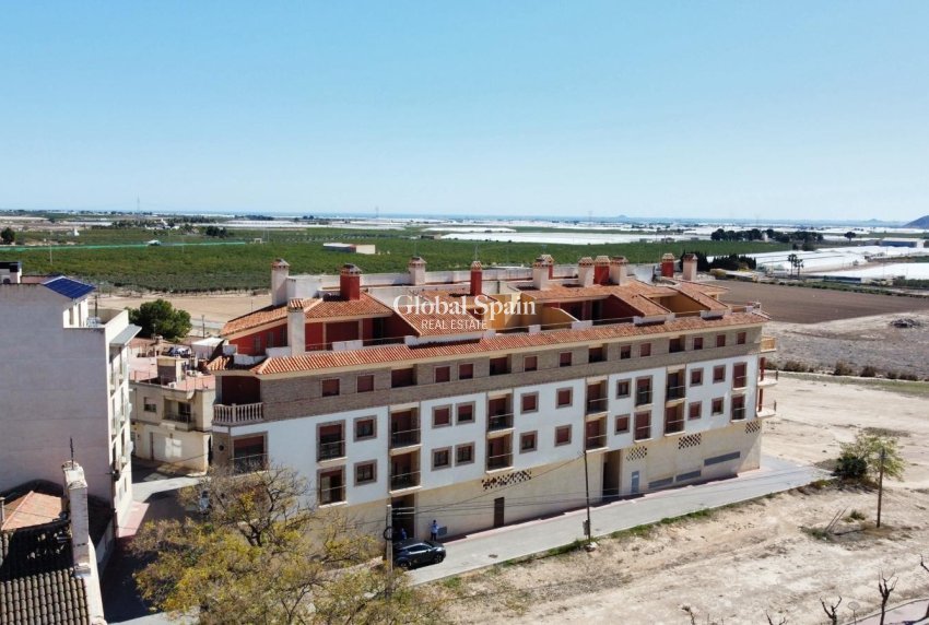 Nueva construcción  - APARTAMENTO -
AVILESES - pueblo