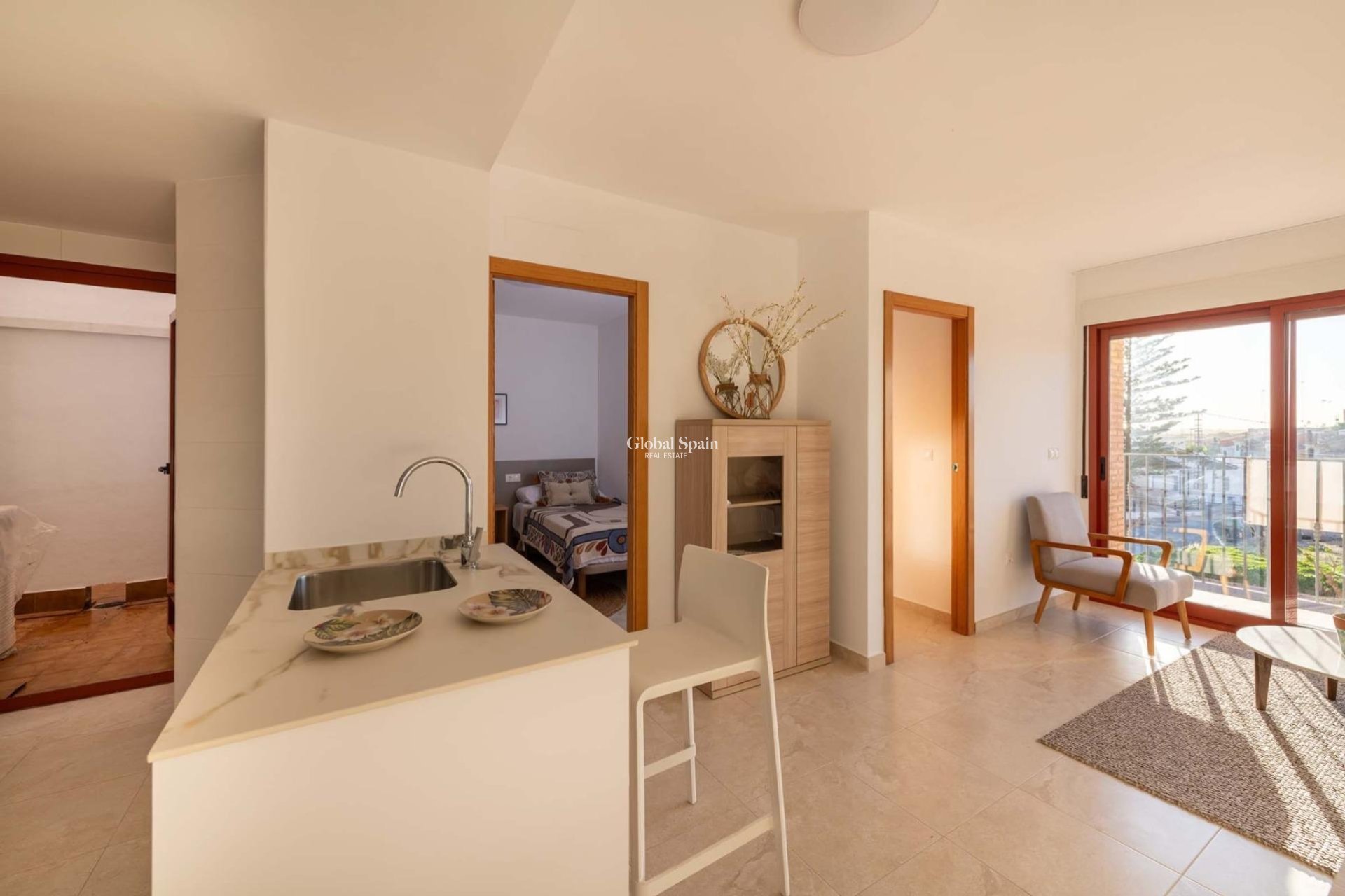 Nueva construcción  - APARTAMENTO -
AVILESES - pueblo