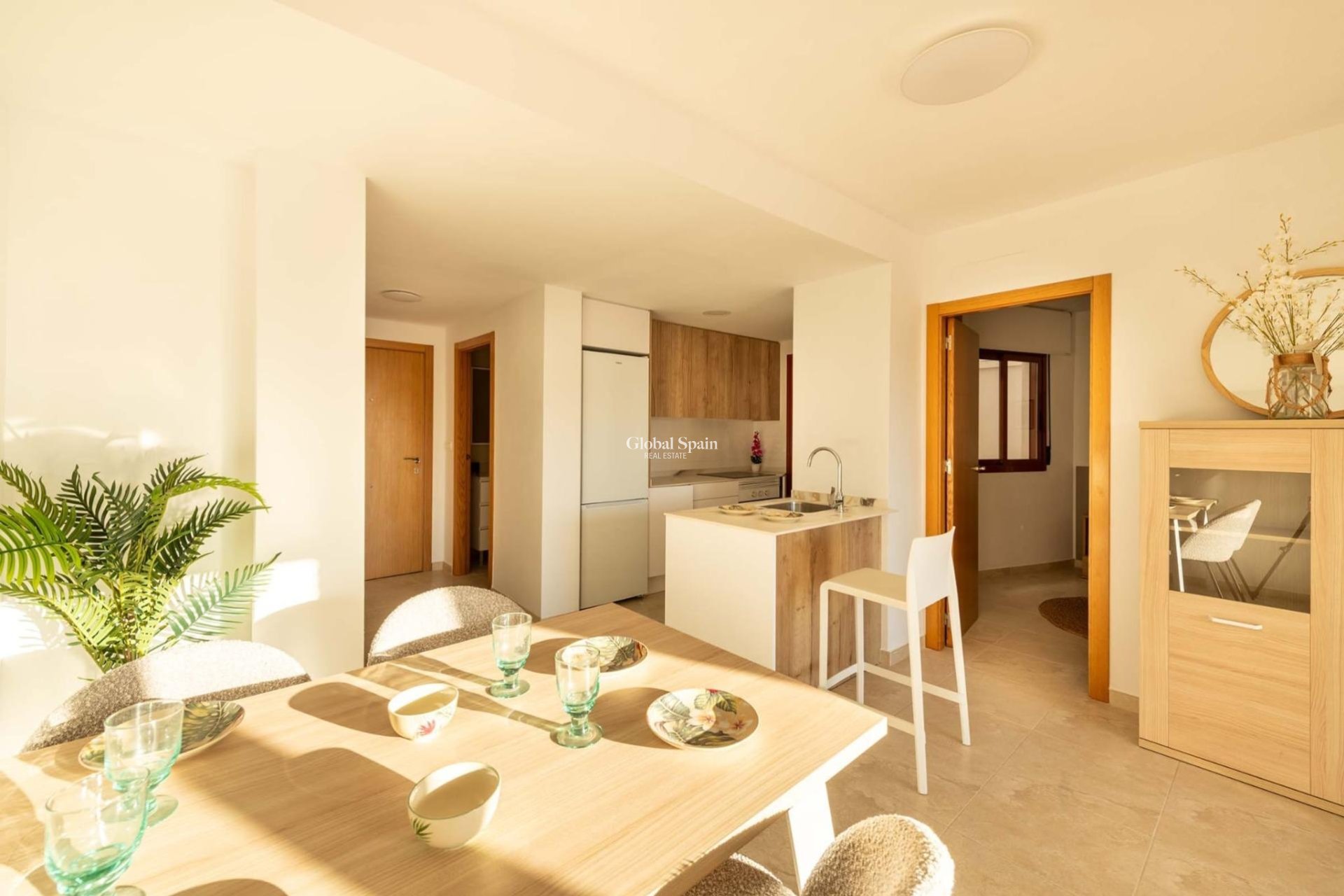 Nueva construcción  - APARTAMENTO -
AVILESES - pueblo
