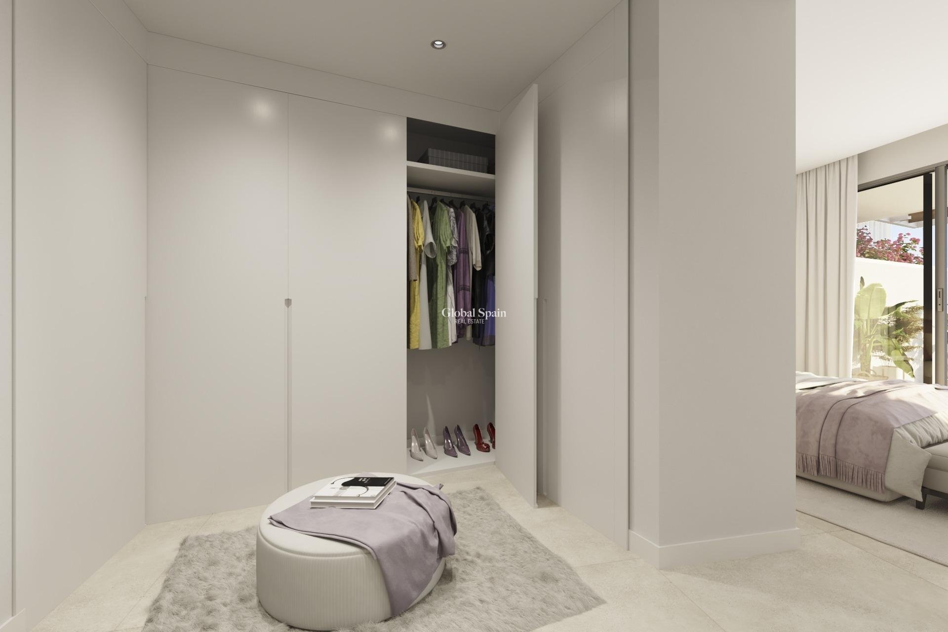 Nueva construcción  - Apartamento -
Benahavis - La quinta