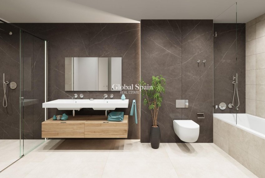 Nueva construcción  - Apartamento -
Benahavis - La quinta