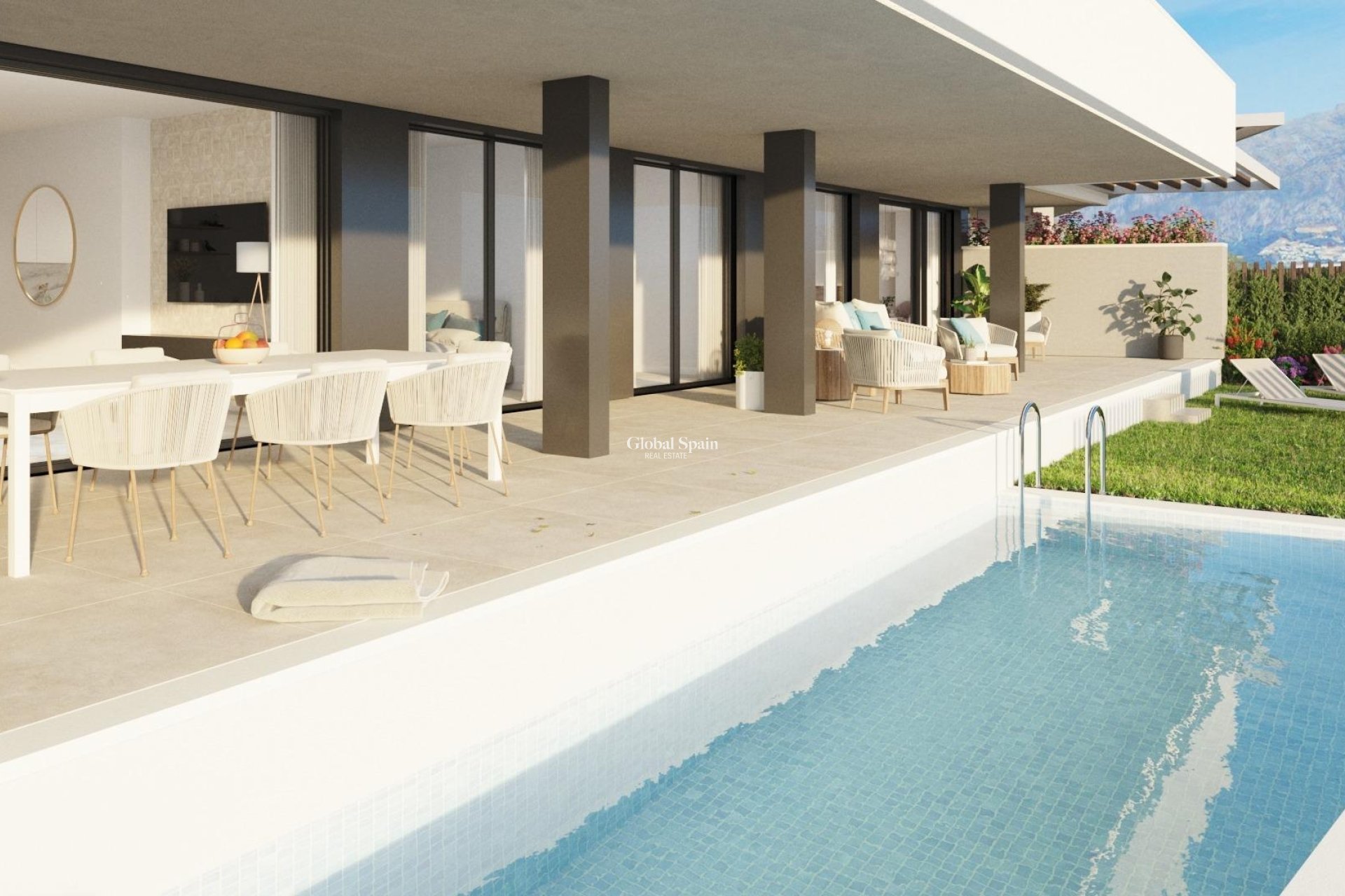 Nueva construcción  - APARTAMENTO -
BENAHAVÍS - La quinta