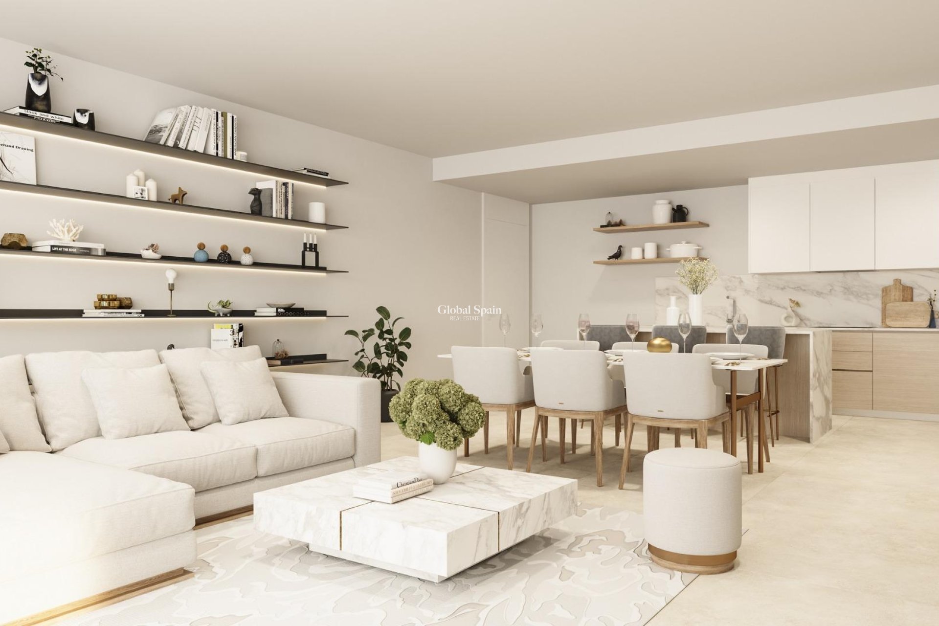 Nueva construcción  - APARTAMENTO -
BENAHAVÍS - La quinta