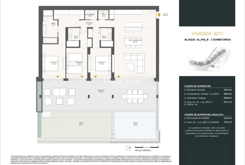 Nueva construcción  - APARTAMENTO -
BENAHAVÍS - La quinta