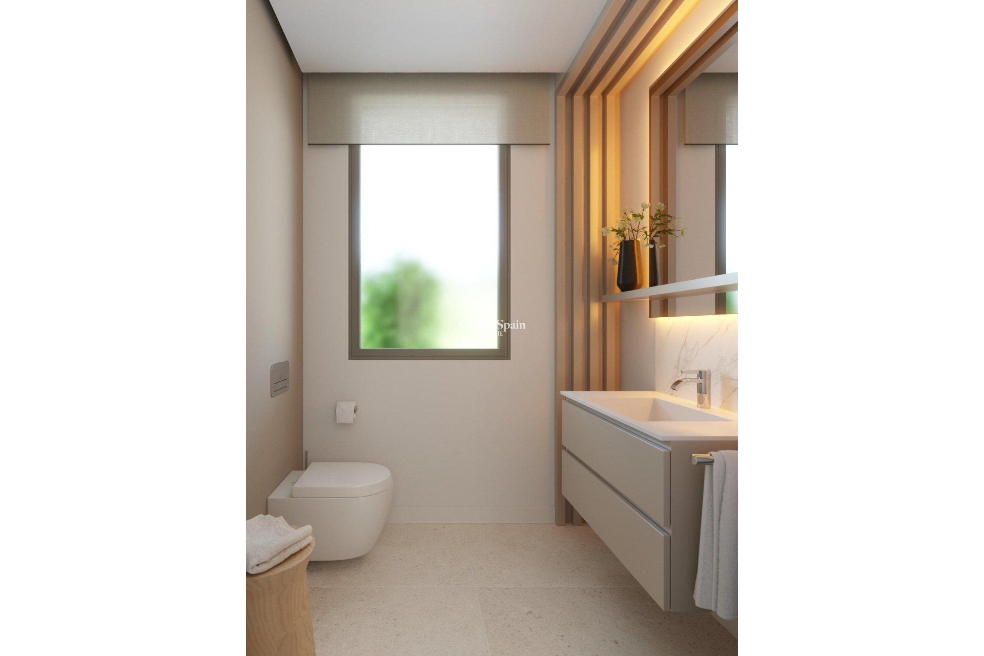 Nueva construcción  - Apartamento -
Benahavis - Las Colinas de Marbella