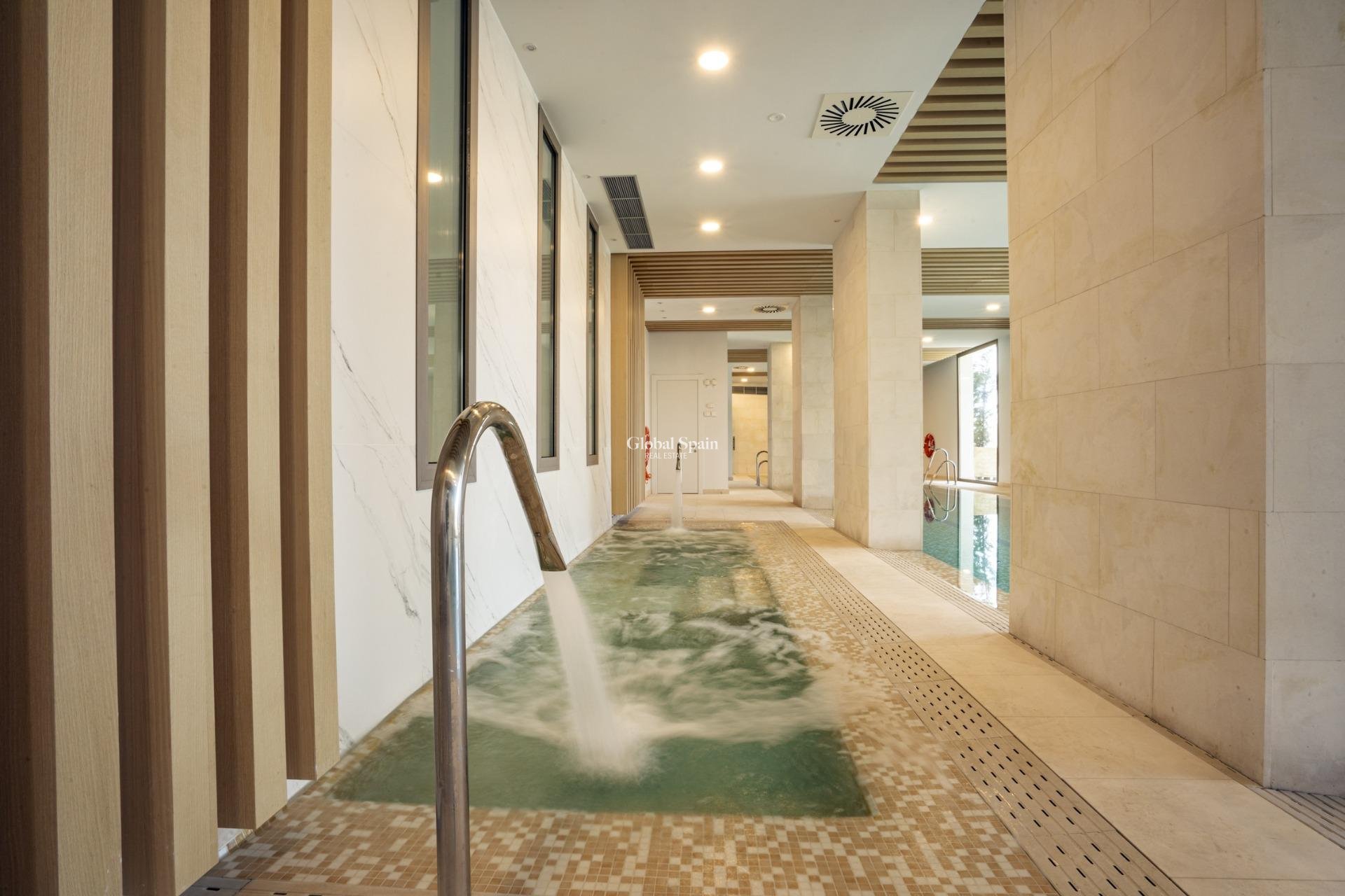 Nueva construcción  - Apartamento -
Benahavis - Las Colinas de Marbella