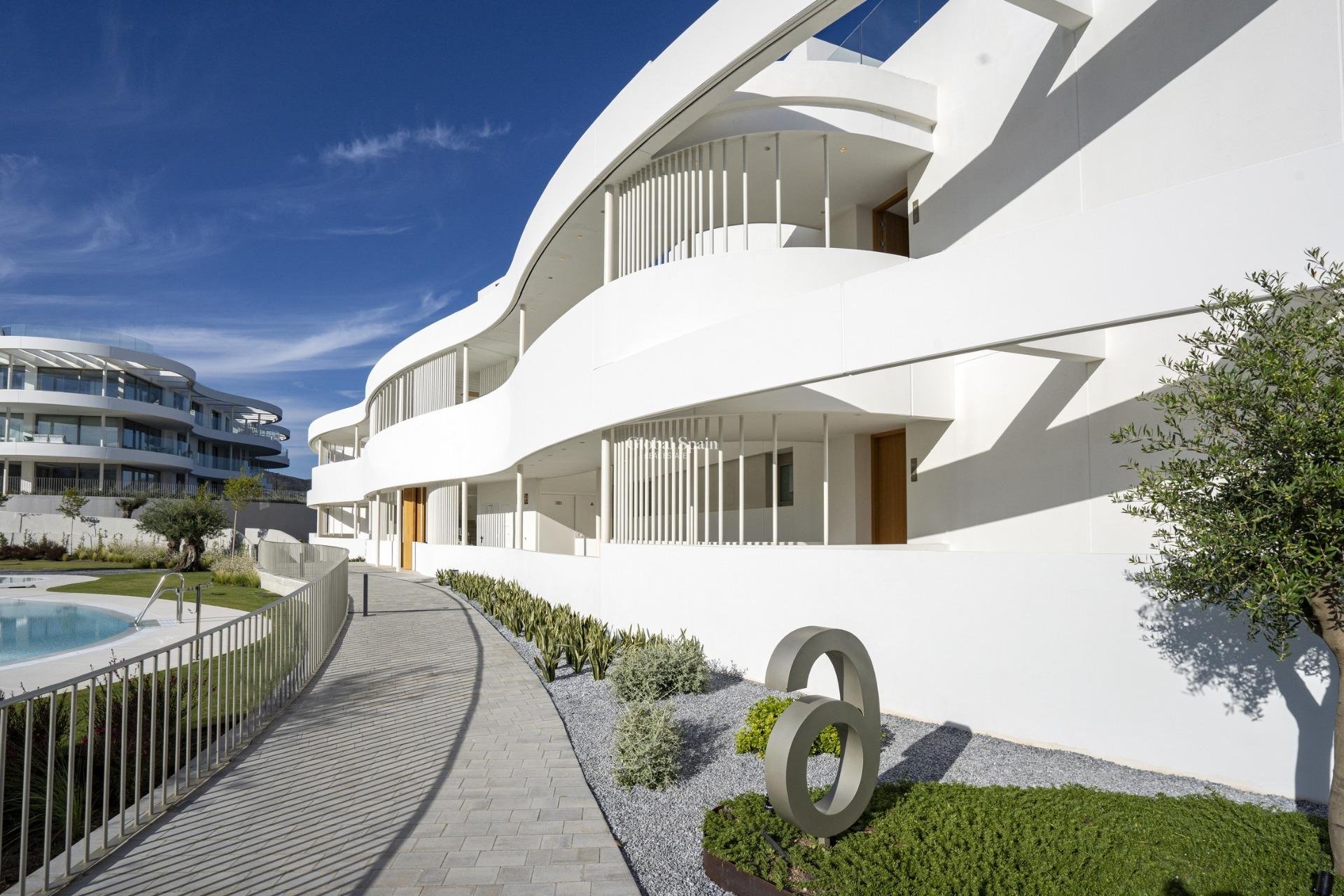 Nueva construcción  - APARTAMENTO -
BENAHAVÍS - Las Colinas de Marbella