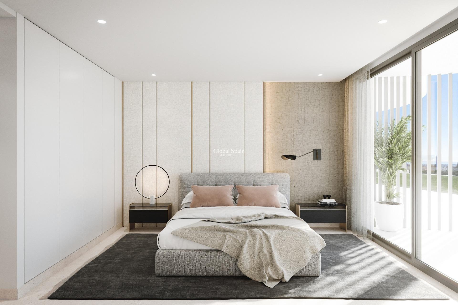 Nueva construcción  - APARTAMENTO -
BENAHAVÍS - Las Colinas de Marbella