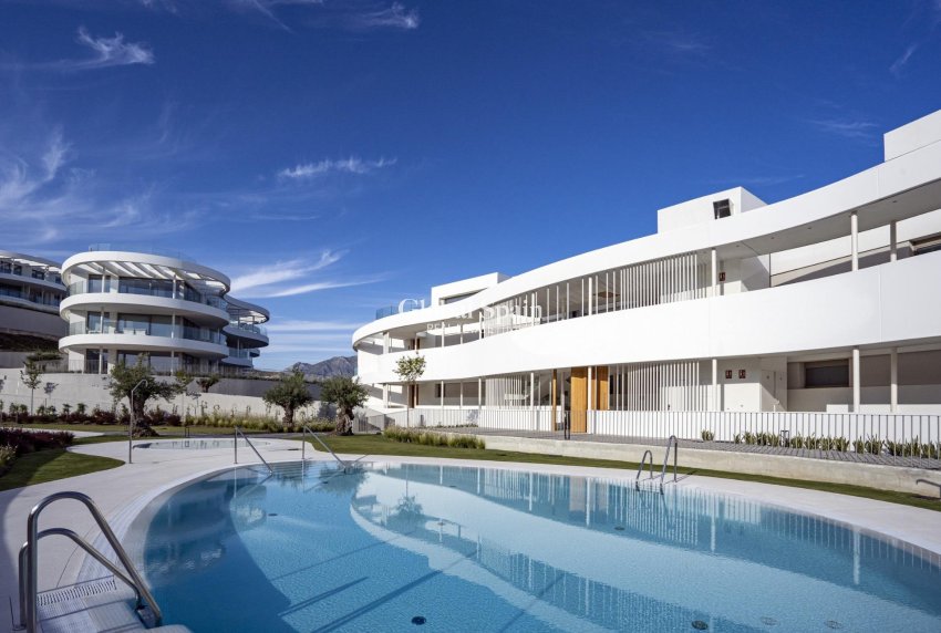 Nueva construcción  - APARTAMENTO -
BENAHAVÍS - Las Colinas de Marbella