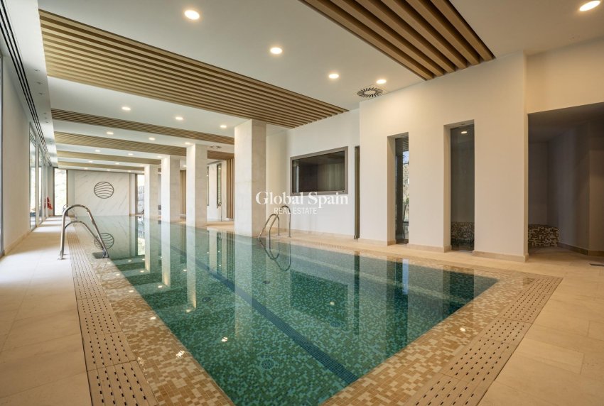 Nueva construcción  - APARTAMENTO -
BENAHAVÍS - Las Colinas de Marbella