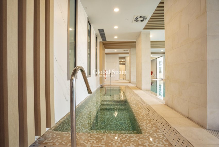 Nueva construcción  - APARTAMENTO -
BENAHAVÍS - Las Colinas de Marbella