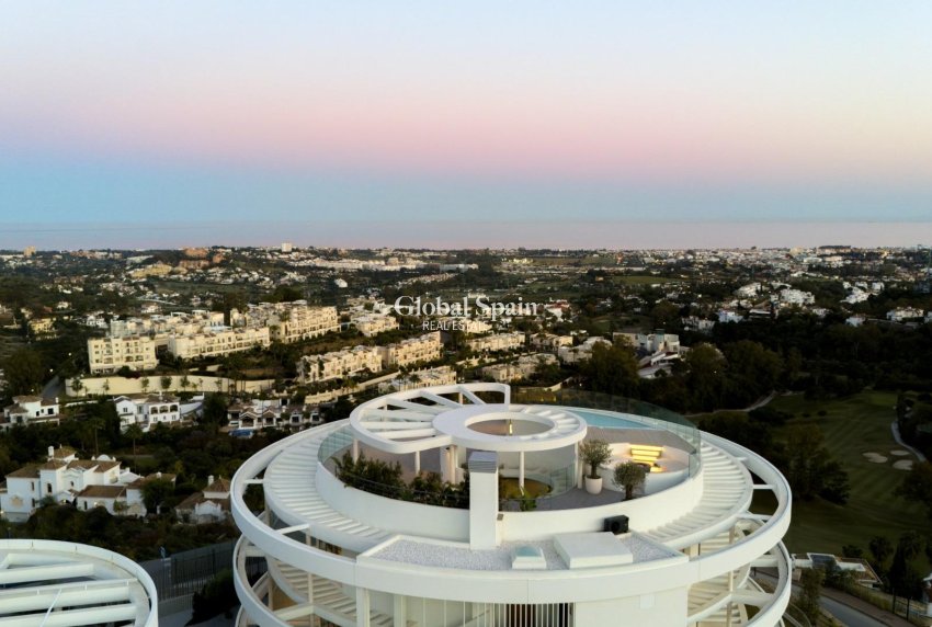 Nueva construcción  - APARTAMENTO -
BENAHAVÍS - Las Colinas de Marbella