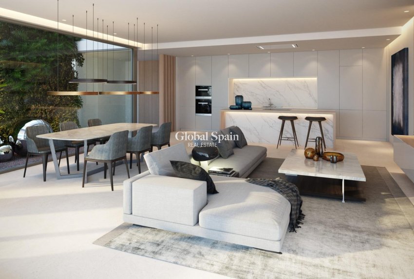 Nueva construcción  - APARTAMENTO -
BENAHAVÍS - Las Colinas de Marbella