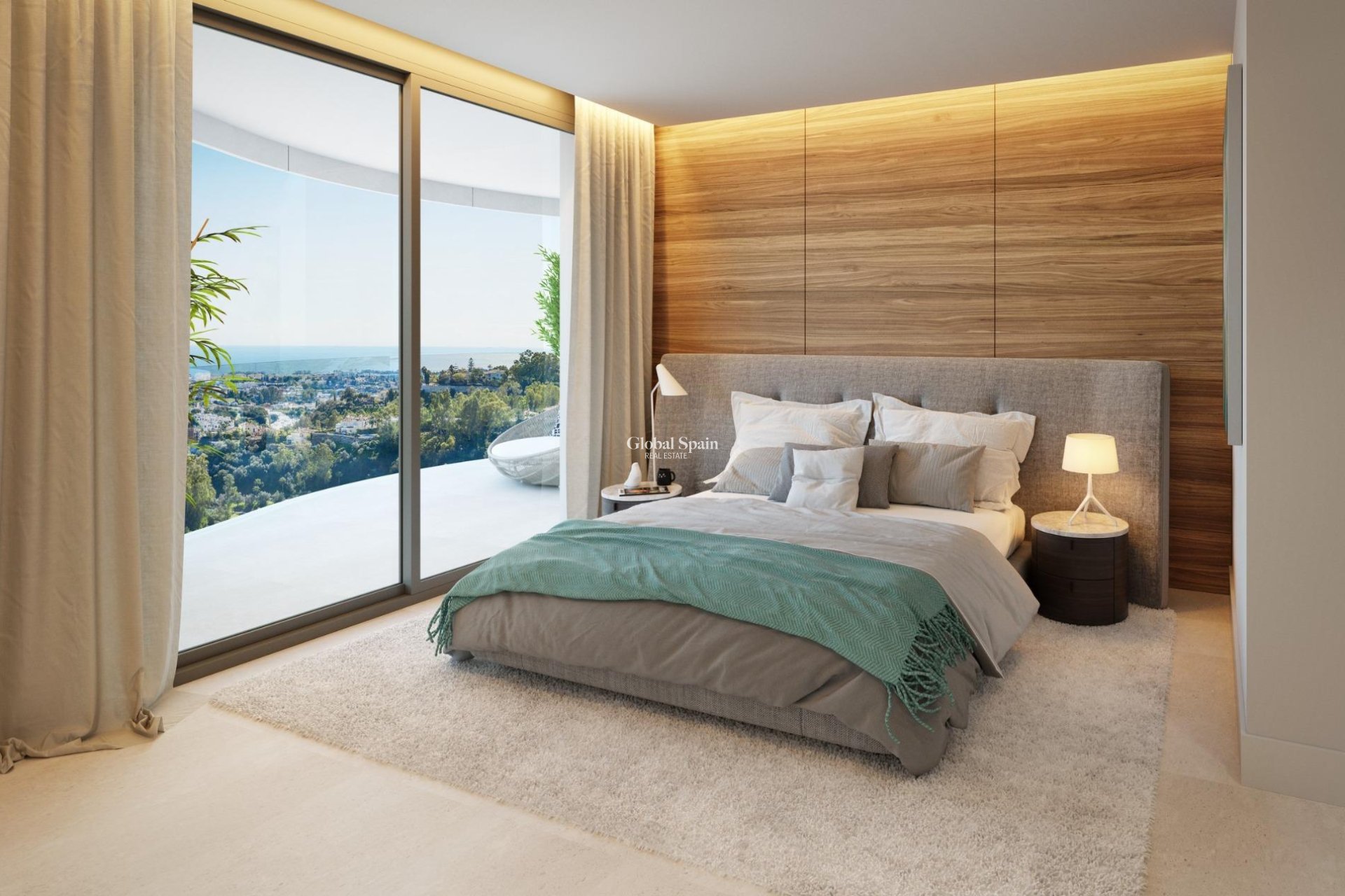Nueva construcción  - APARTAMENTO -
BENAHAVÍS - Las Colinas de Marbella