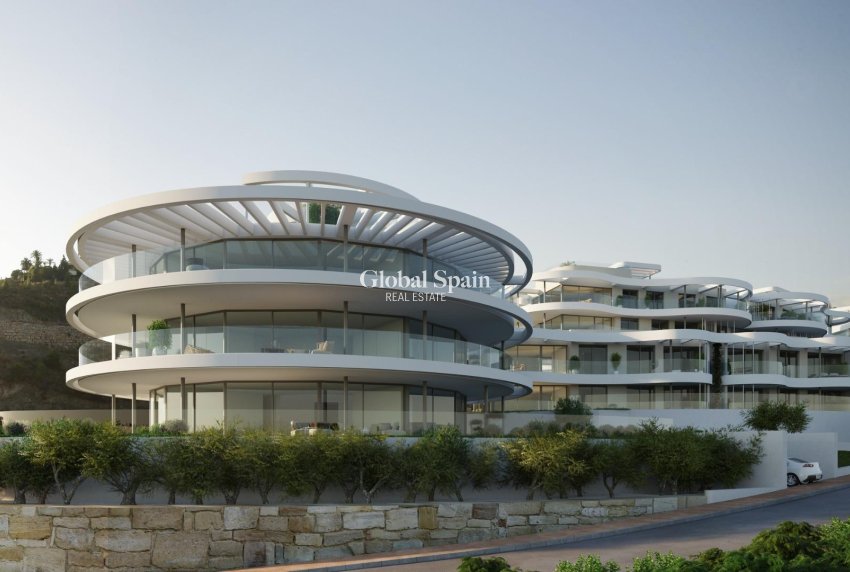 Nueva construcción  - APARTAMENTO -
BENAHAVÍS - Las Colinas de Marbella
