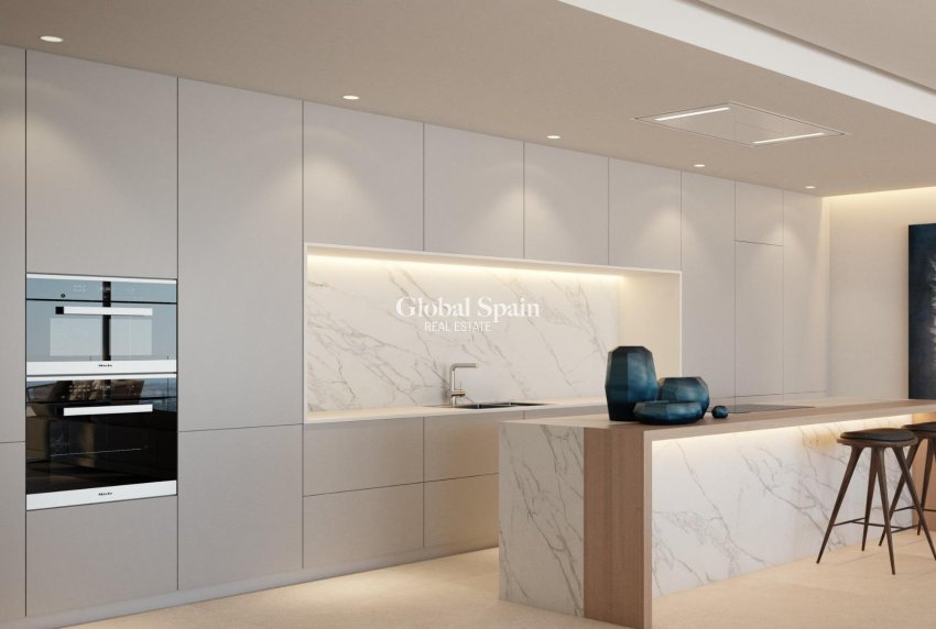 Nueva construcción  - APARTAMENTO -
BENAHAVÍS - Las Colinas de Marbella