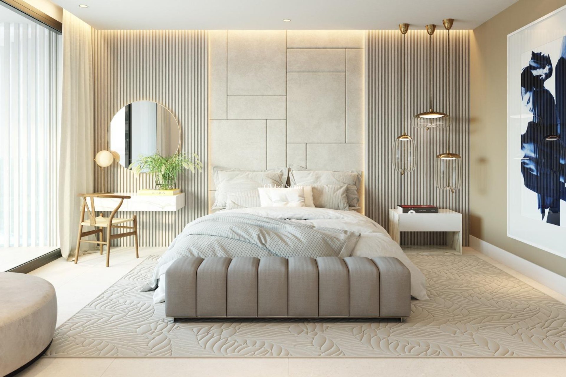 Nueva construcción  - APARTAMENTO -
BENAHAVÍS - Las Colinas de Marbella