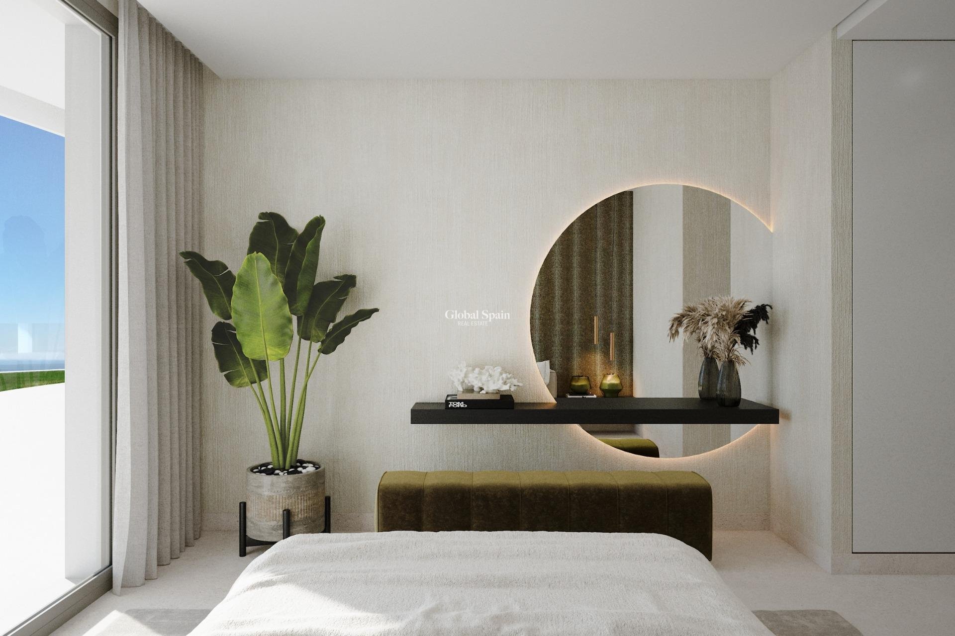 Nueva construcción  - APARTAMENTO -
BENAHAVÍS - Las Colinas de Marbella