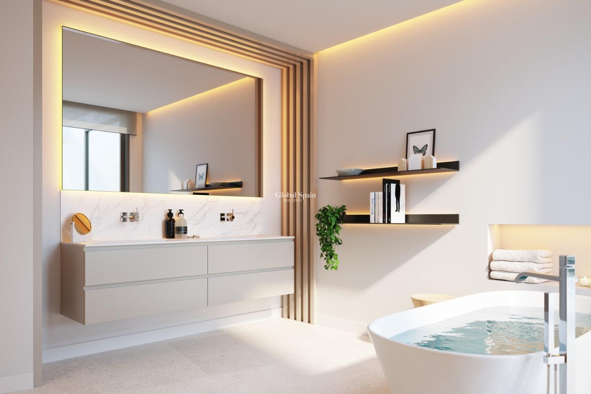 Nueva construcción  - APARTAMENTO -
BENAHAVÍS - Las Colinas de Marbella