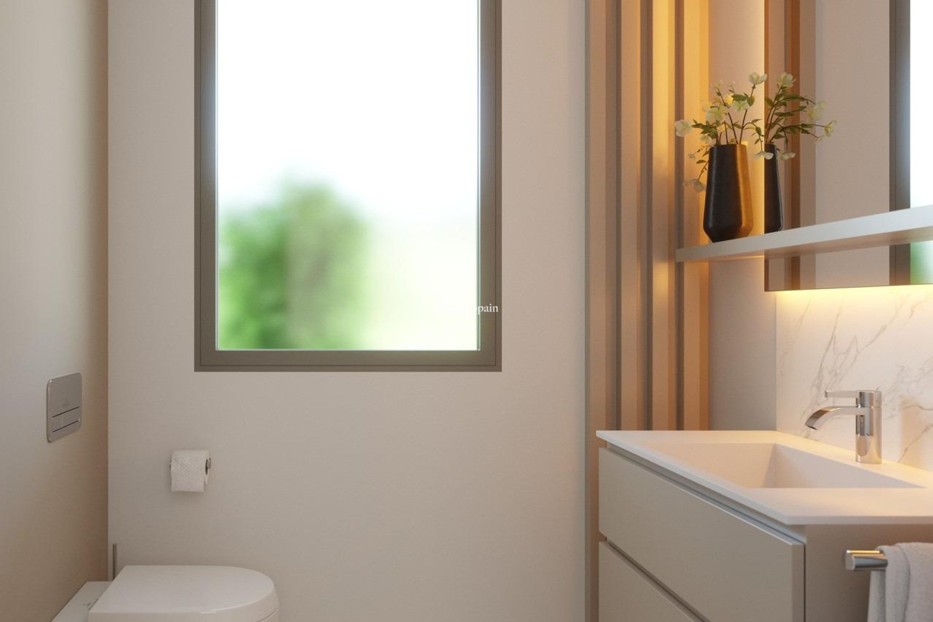 Nueva construcción  - APARTAMENTO -
BENAHAVÍS - Las Colinas de Marbella