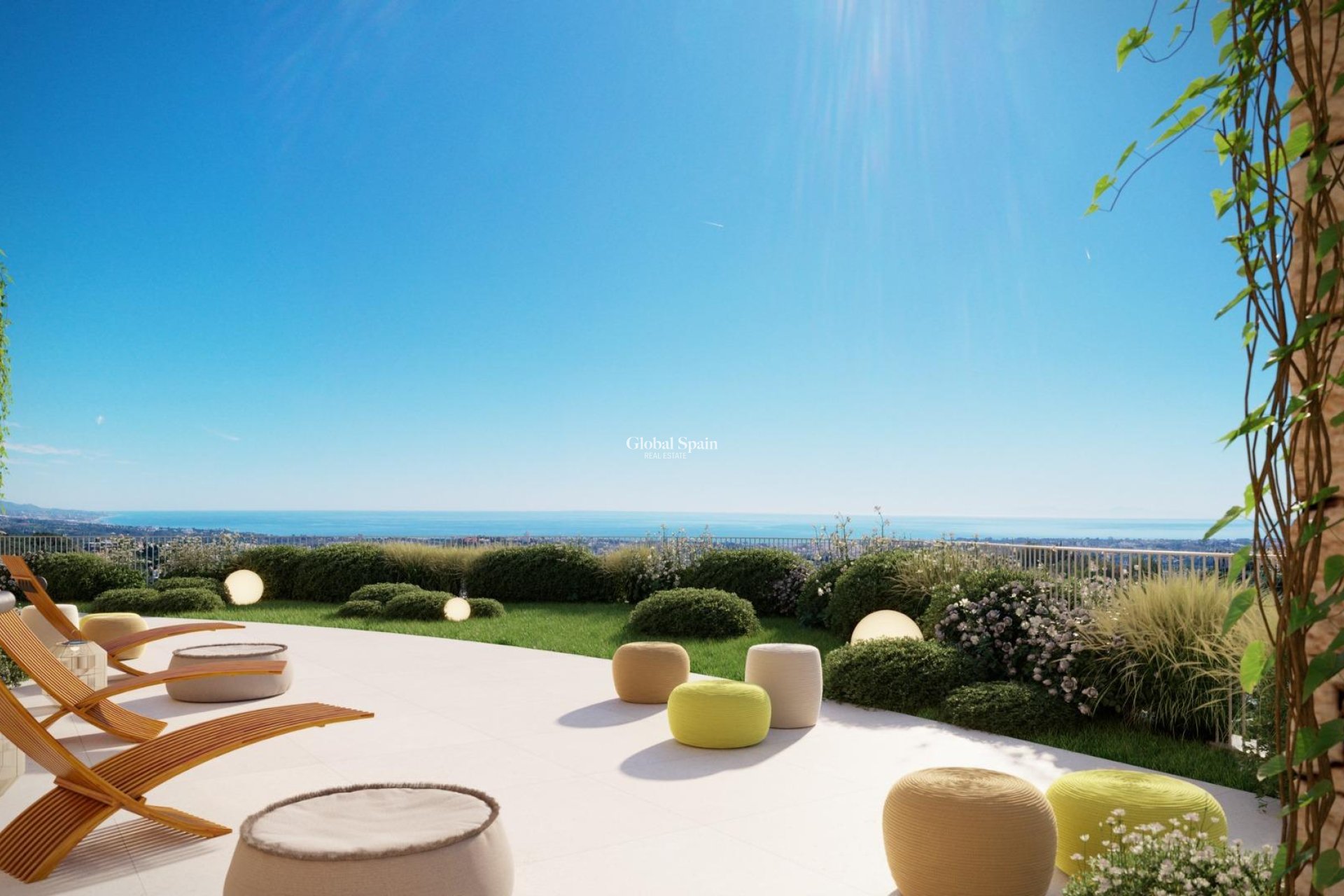 Nueva construcción  - APARTAMENTO -
BENAHAVÍS - Las Colinas de Marbella