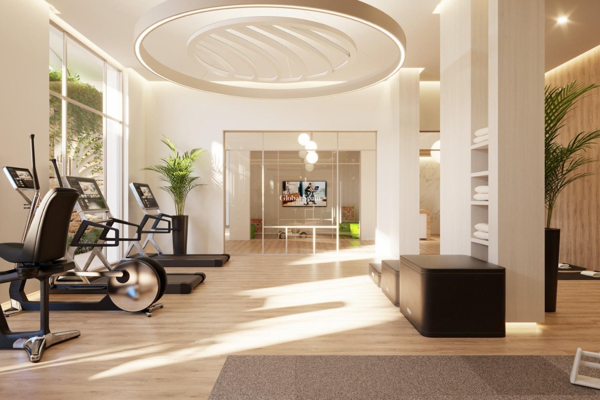 Nueva construcción  - APARTAMENTO -
BENAHAVÍS - Las Colinas de Marbella