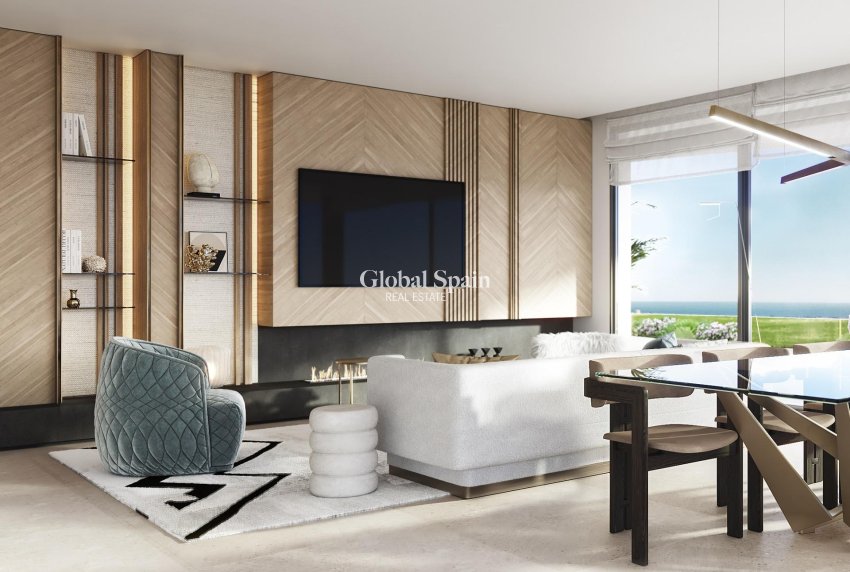 Nueva construcción  - APARTAMENTO -
BENAHAVÍS - Las Colinas de Marbella