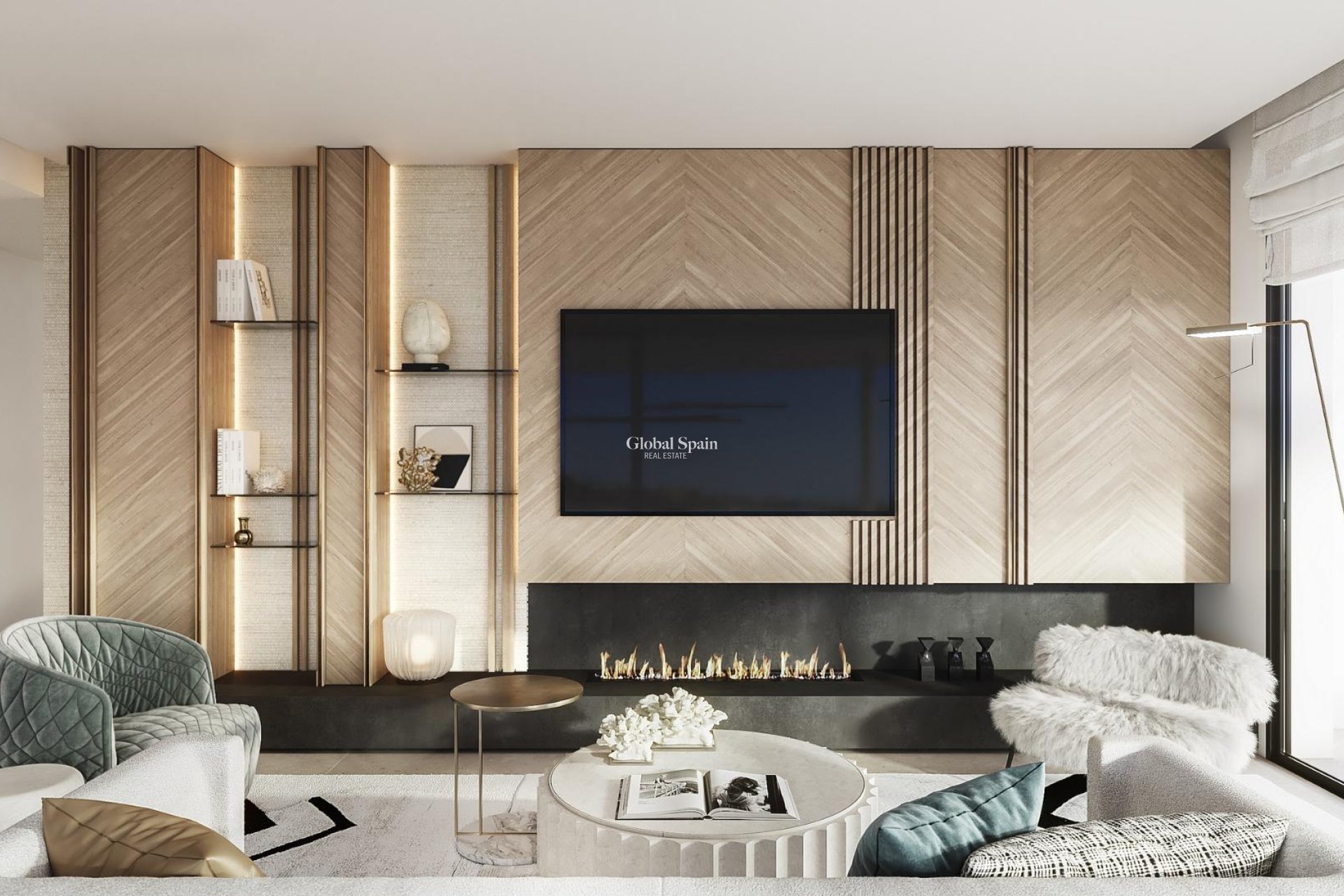 Nueva construcción  - APARTAMENTO -
BENAHAVÍS - Las Colinas de Marbella