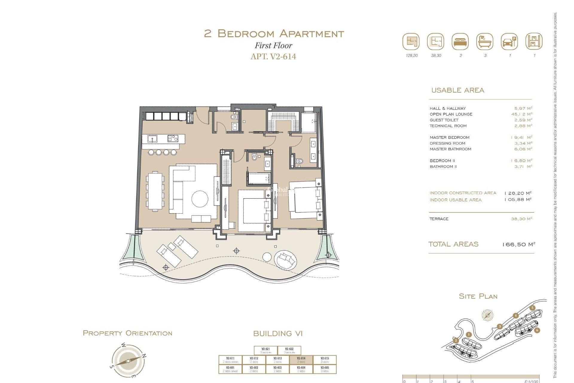 Nueva construcción  - APARTAMENTO -
BENAHAVÍS - Las Colinas de Marbella