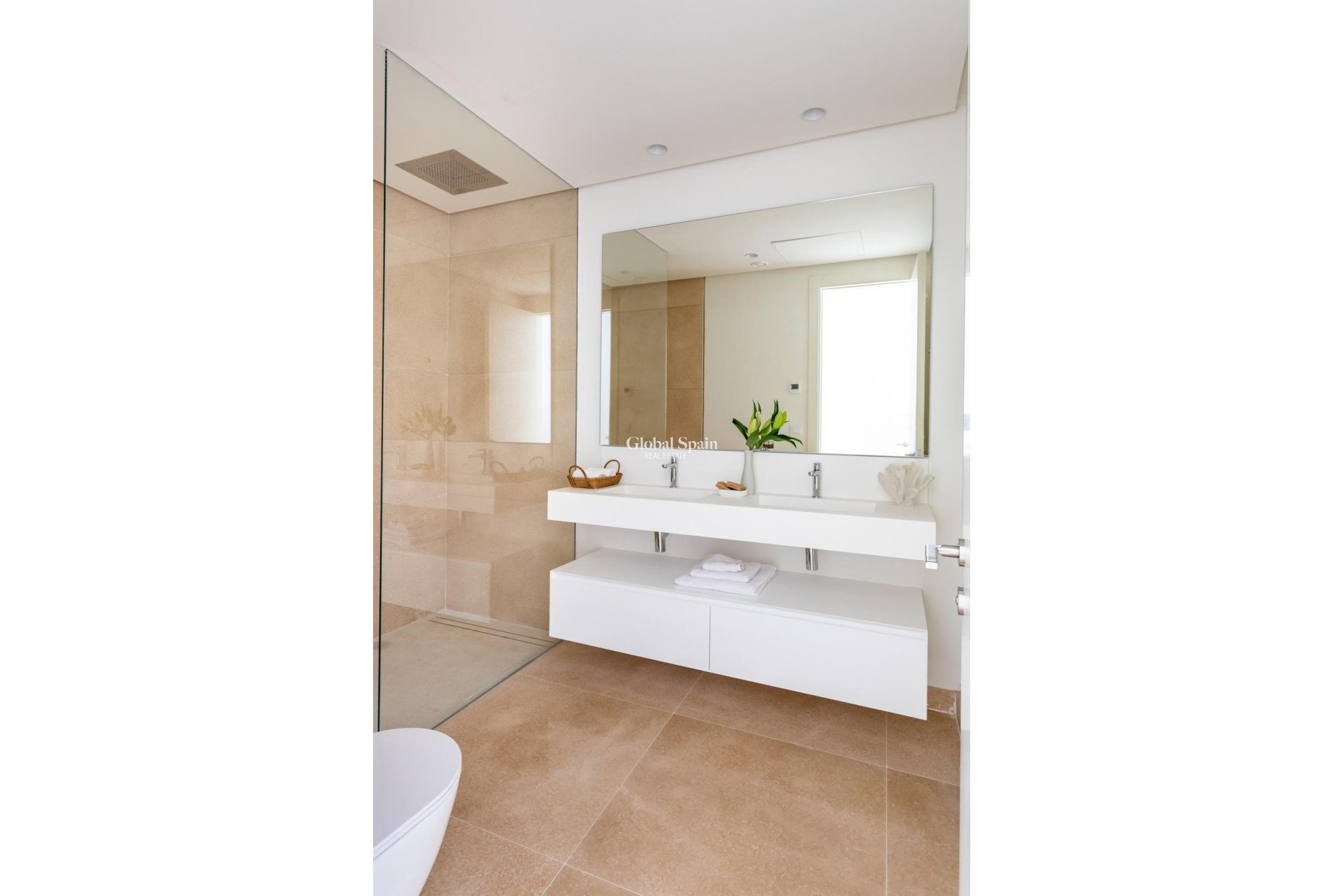 Nueva construcción  - Apartamento -
Benahavis - Parque Botanico