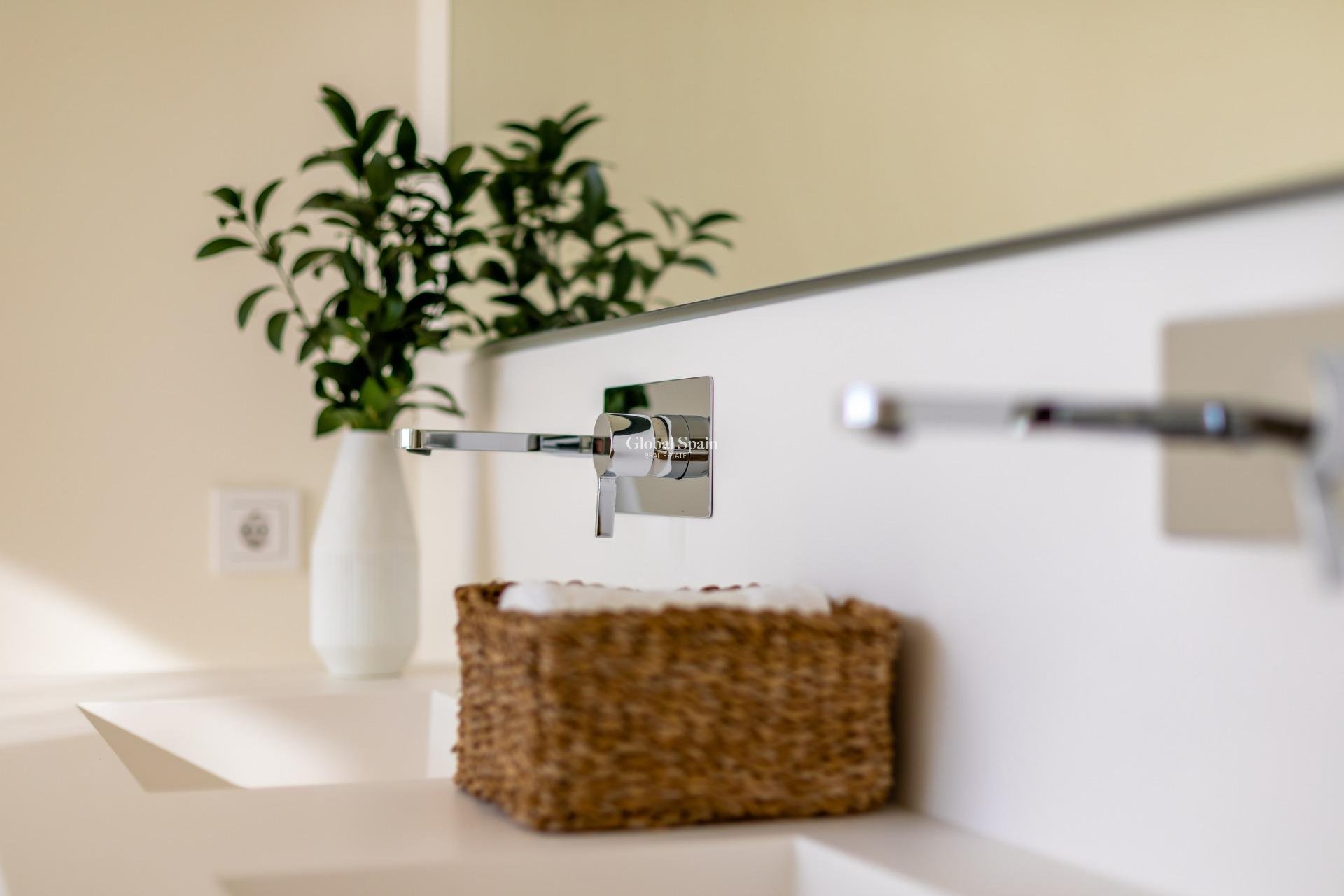 Nueva construcción  - Apartamento -
Benahavis - Parque Botanico