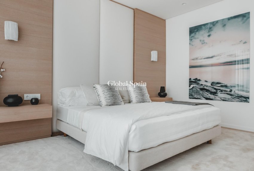 Nueva construcción  - APARTAMENTO -
Benahavis - Parque Botanico