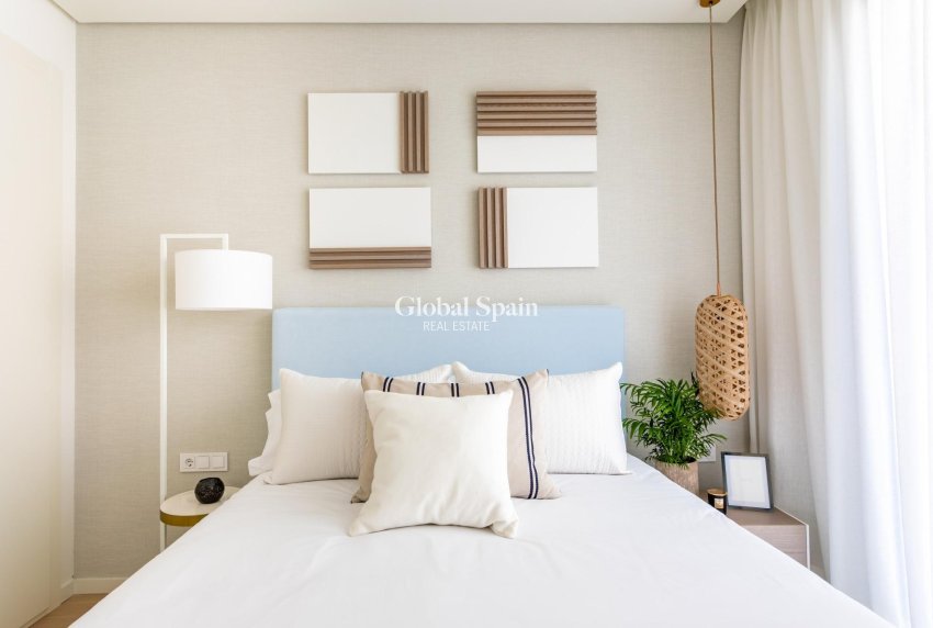 Nueva construcción  - APARTAMENTO -
Benahavis - Parque Botanico