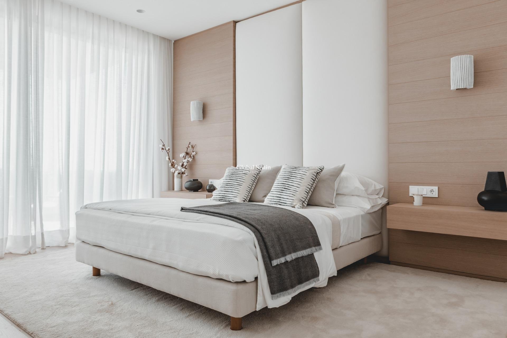 Nueva construcción  - APARTAMENTO -
BENAHAVÍS - Parque Botanico