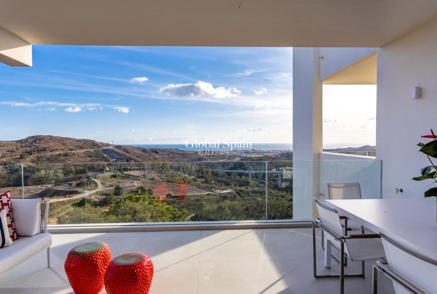 Nueva construcción  - APARTAMENTO -
BENAHAVÍS - Parque Botanico