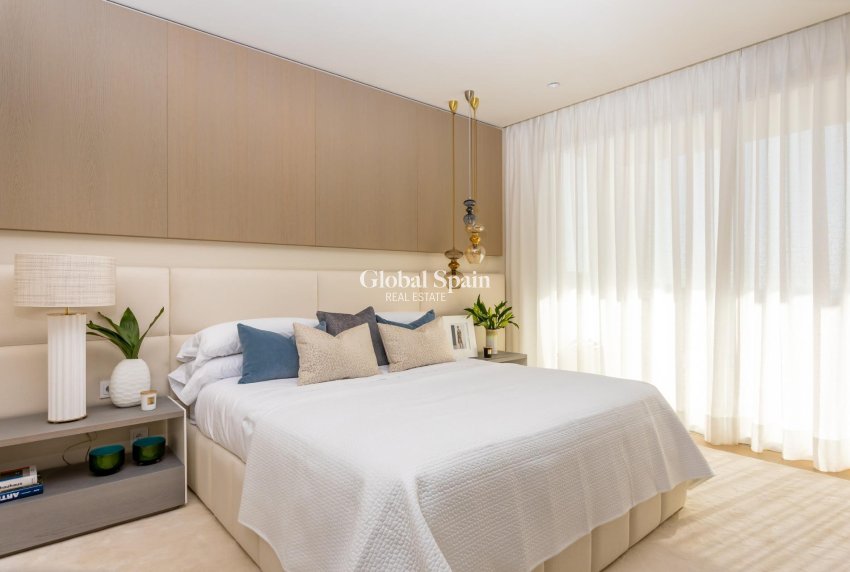 Nueva construcción  - APARTAMENTO -
BENAHAVÍS - Parque Botanico