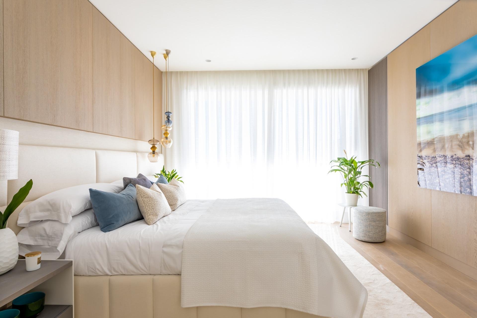 Nueva construcción  - APARTAMENTO -
BENAHAVÍS - Parque Botanico