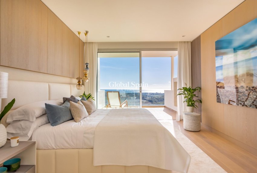 Nueva construcción  - APARTAMENTO -
BENAHAVÍS - Parque Botanico